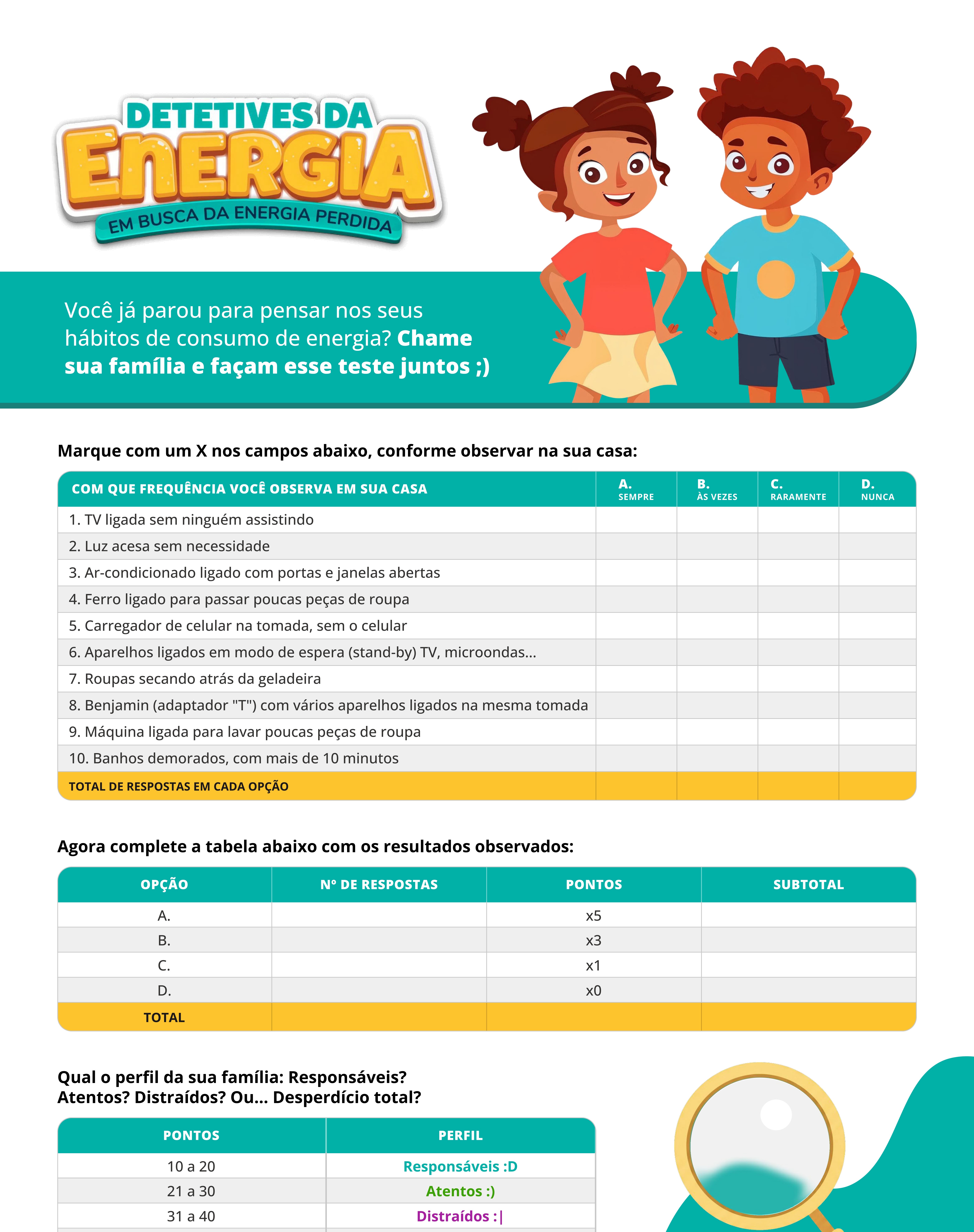 Detetives da Energia
